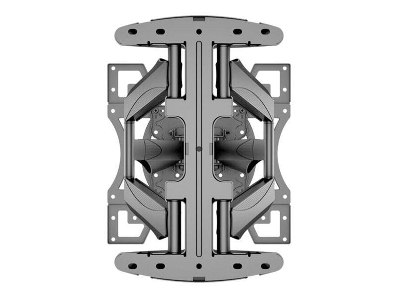 Multibrackets M VESA Flexarm Full Motion Dual 400x400 45 kg 70" 100 x 100 mm