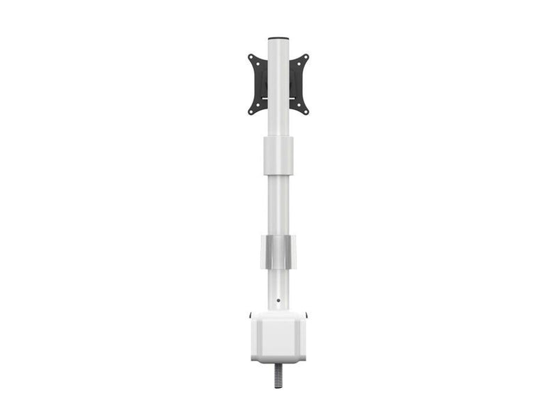 Multibrackets M VESA Deskmount Officeline Single II White
