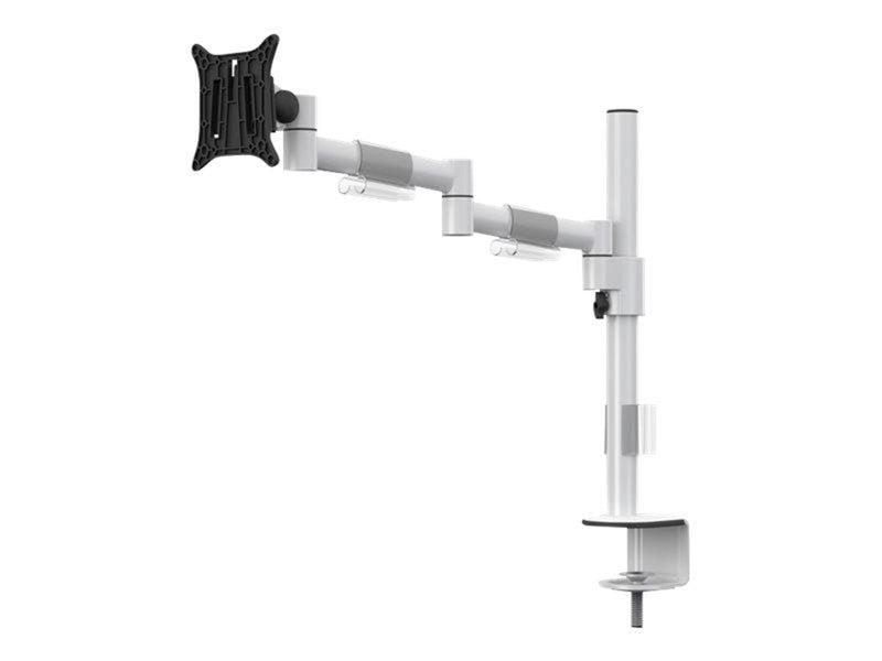 Multibrackets M VESA Deskmount Officeline Single II White