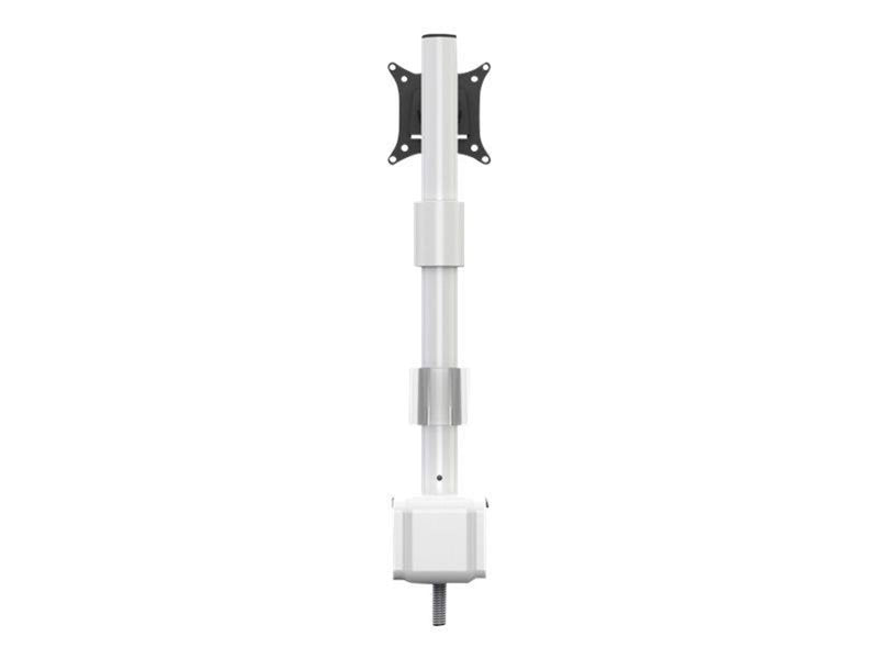Multibrackets M VESA Deskmount Officeline Single II White