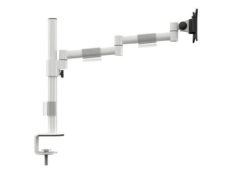 Multibrackets M VESA Deskmount Officeline Single II White