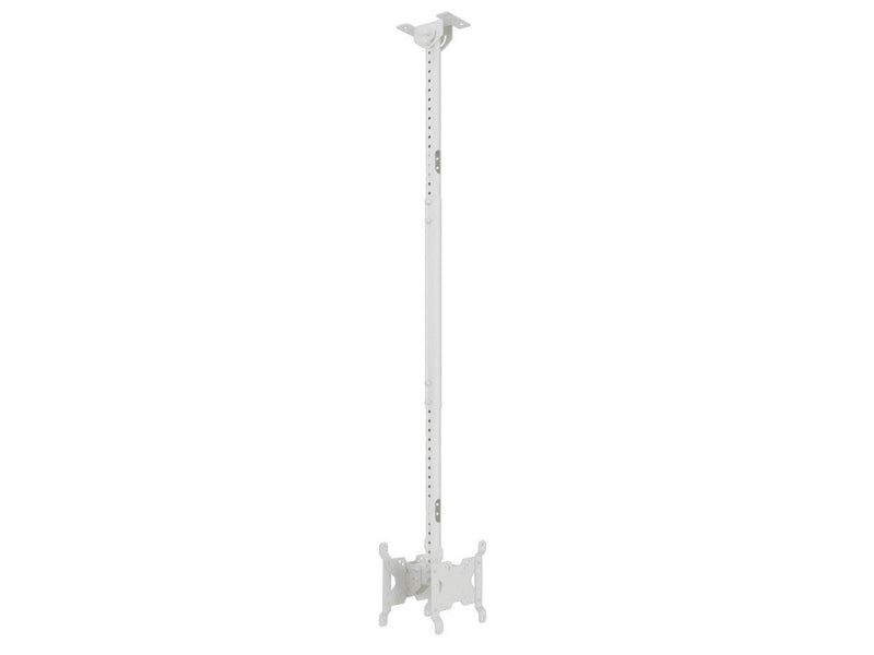 Multibrackets M Public Ceilingmount Small Back to Back White 1500