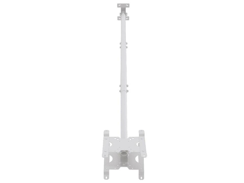 Multibrackets M Public Ceilingmount Small Back to Back White 1500