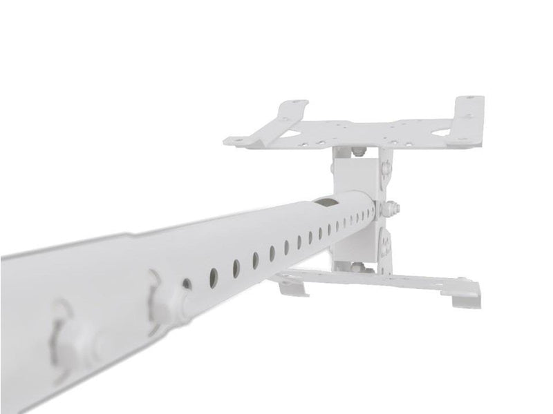 Multibrackets M Public Ceilingmount Small Back to Back White 1500
