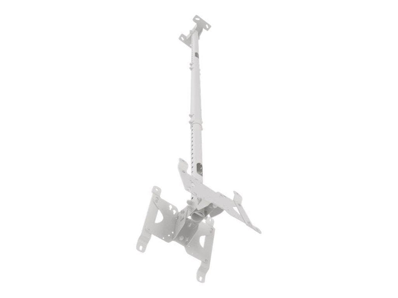 Multibrackets M Public Ceilingmount Small Back to Back White 1500