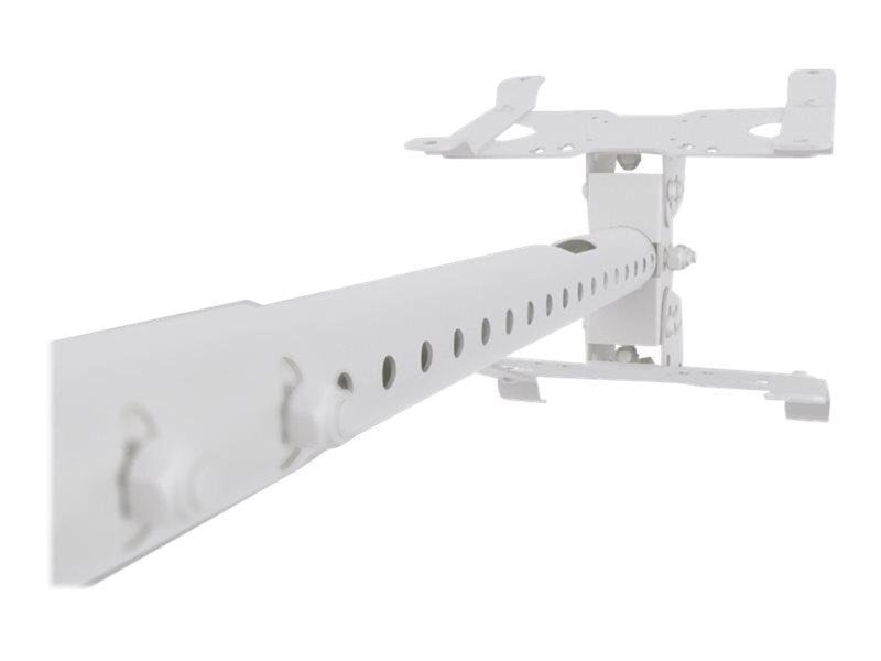 Multibrackets M Public Ceilingmount Small Back to Back White 1500