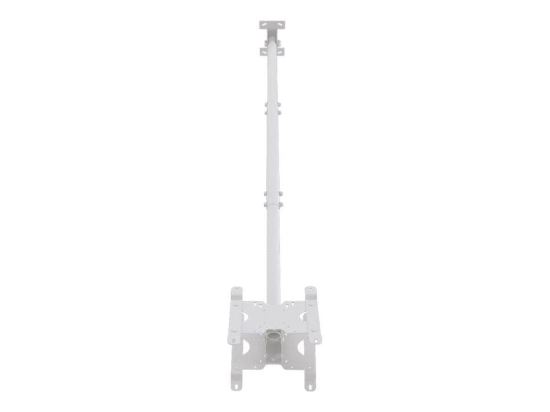 Multibrackets M Public Ceilingmount Small Back to Back White 1500