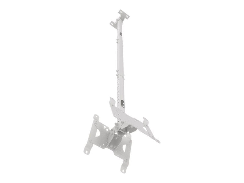 Multibrackets M Public Ceilingmount Small Back to Back White 1500