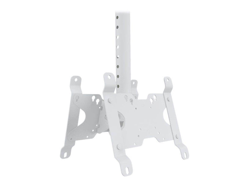 Multibrackets M Public Ceilingmount Small Back to Back White 1500