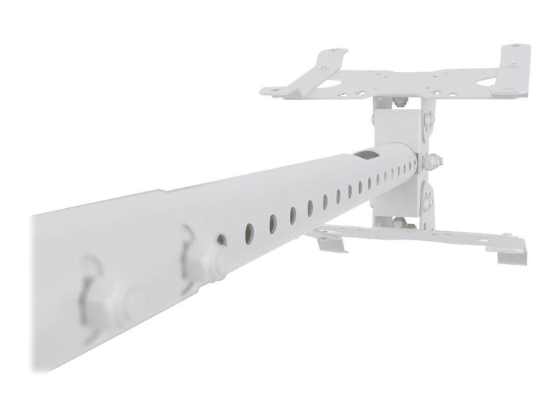 Multibrackets M Public Ceilingmount Small Back to Back White 1500
