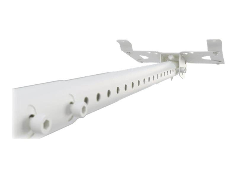 Multibrackets M Public Ceilingmount Small Single White 1500