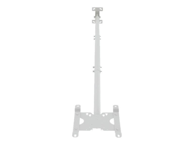 Multibrackets M Public Ceilingmount Small Single White 1500