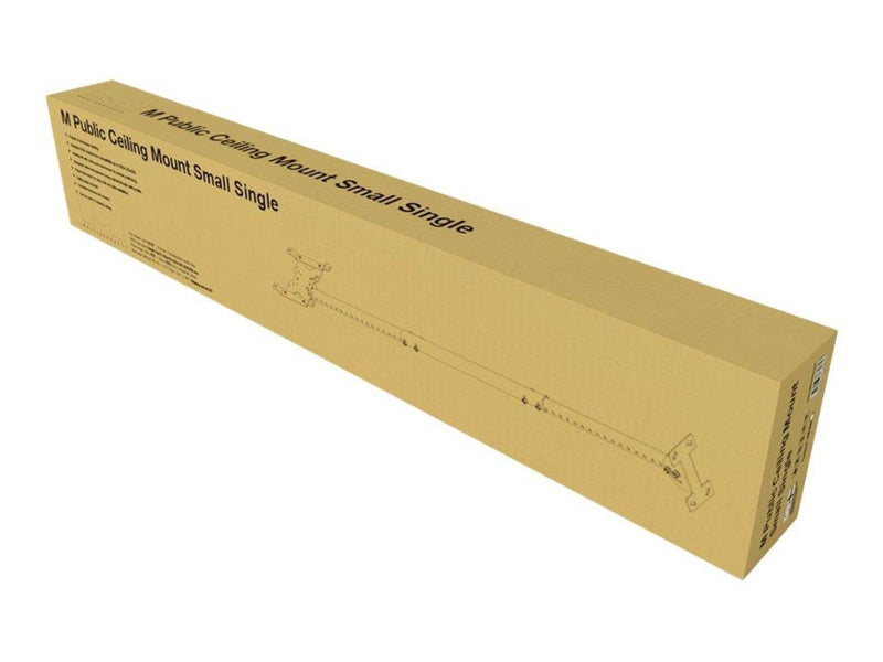 Multibrackets M Public Ceilingmount Small Single White 1500