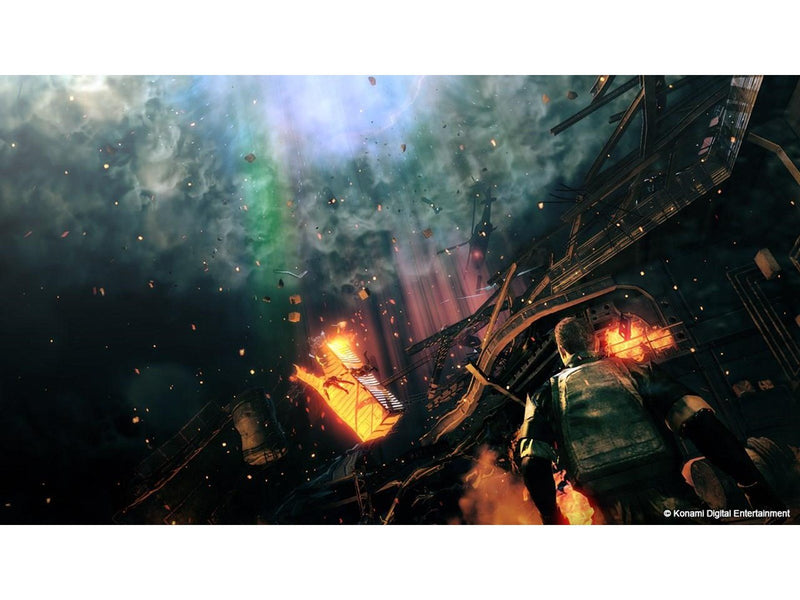 Metal Gear Survive - Sony PlayStation 4 - Action - PEGI 16