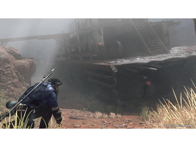 Metal Gear Survive - Sony PlayStation 4 - Action - PEGI 16