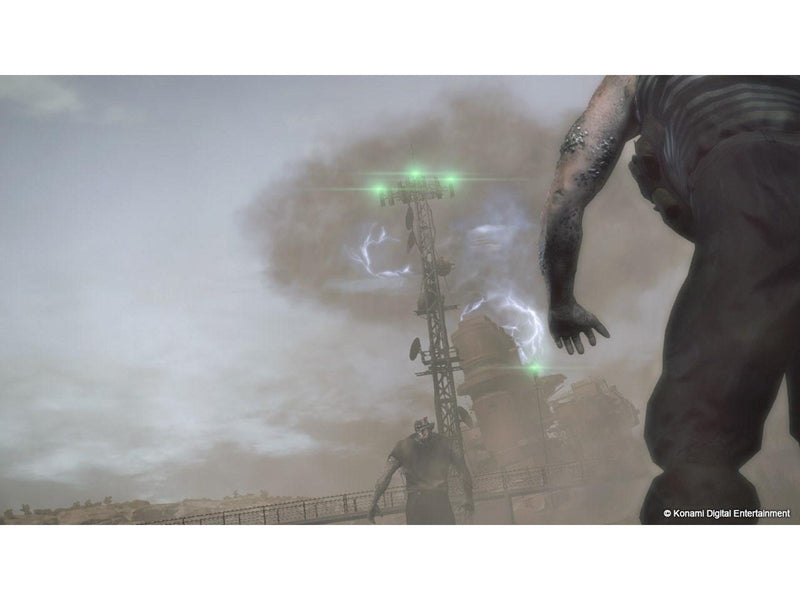 Metal Gear Survive - Sony PlayStation 4 - Action - PEGI 16