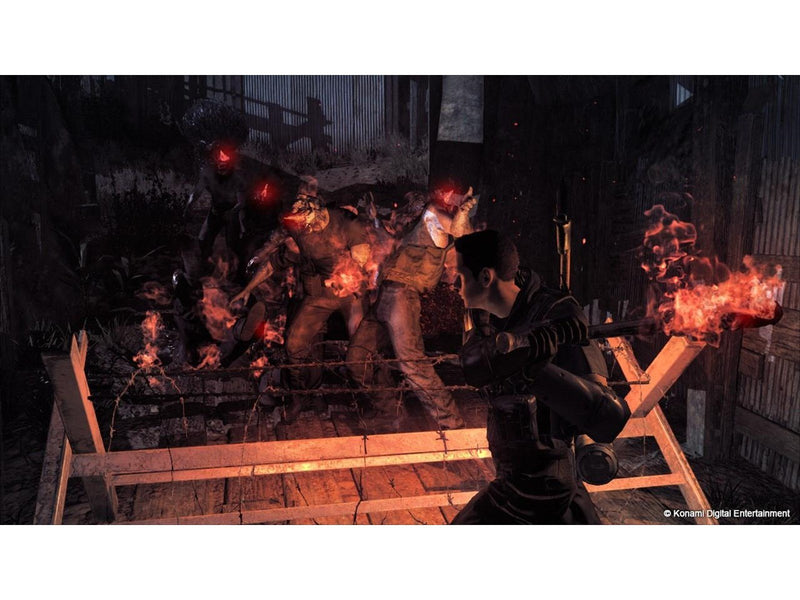Metal Gear Survive - Sony PlayStation 4 - Action - PEGI 16