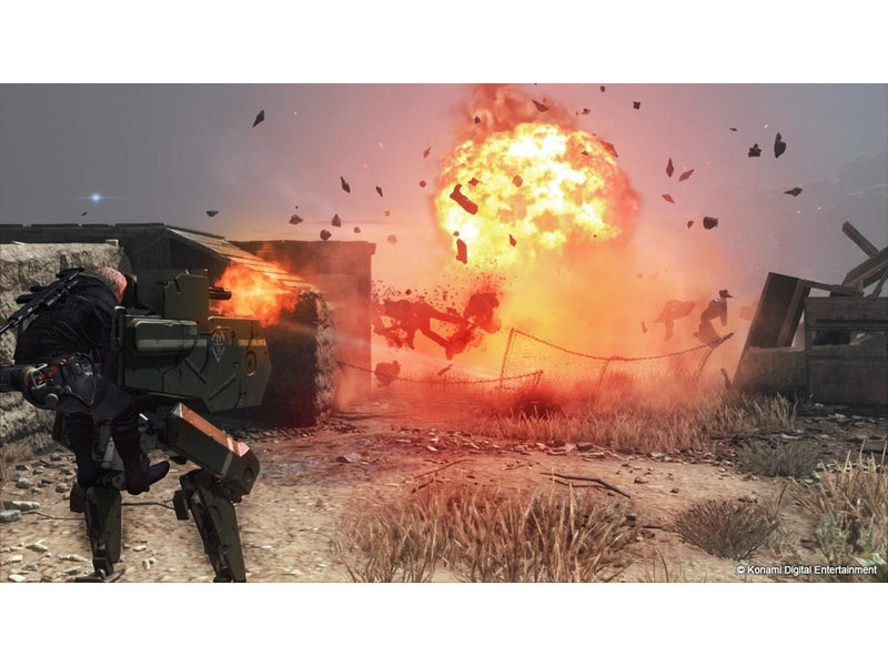 Metal Gear Survive - Sony PlayStation 4 - Action - PEGI 16