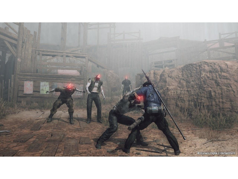 Metal Gear Survive - Sony PlayStation 4 - Action - PEGI 16