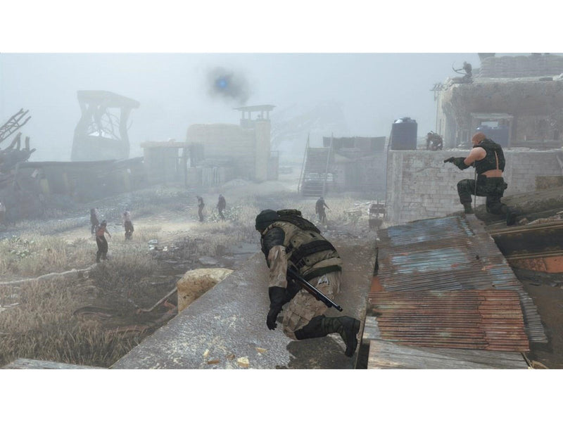 Metal Gear Survive - Sony PlayStation 4 - Action - PEGI 16