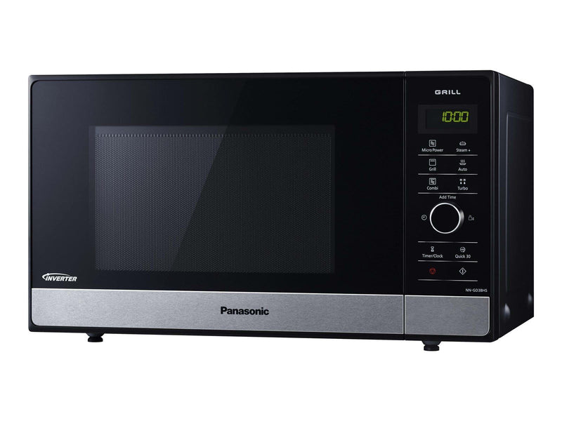 Panasonic NN-GD38 Inverter-teknologi