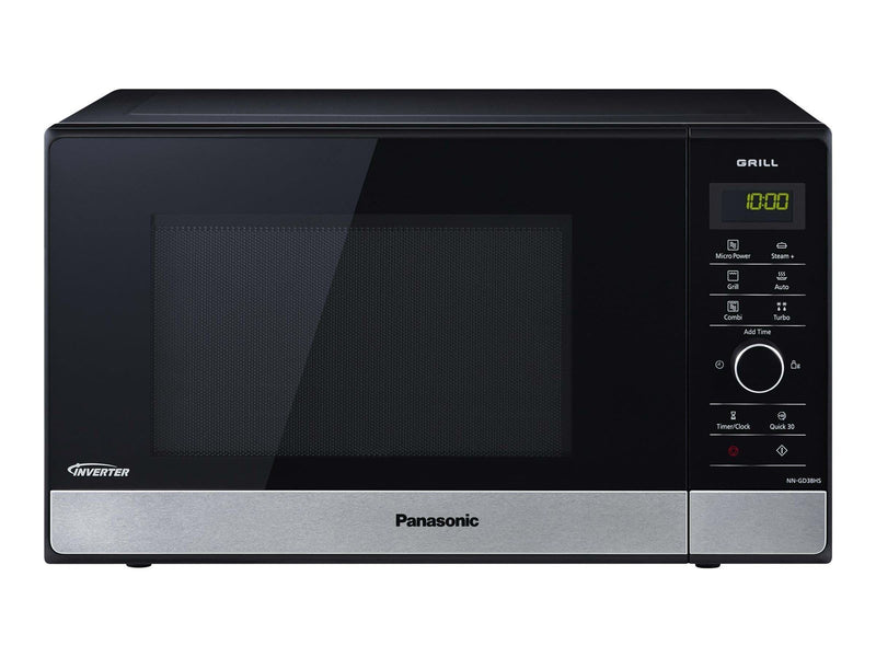Panasonic NN-GD38 Inverter-teknologi