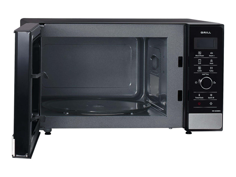 Panasonic NN-GD38 Inverter-teknologi