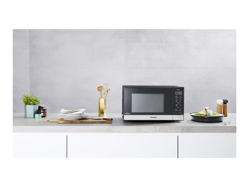 Panasonic NN-GD38 Inverter-teknologi