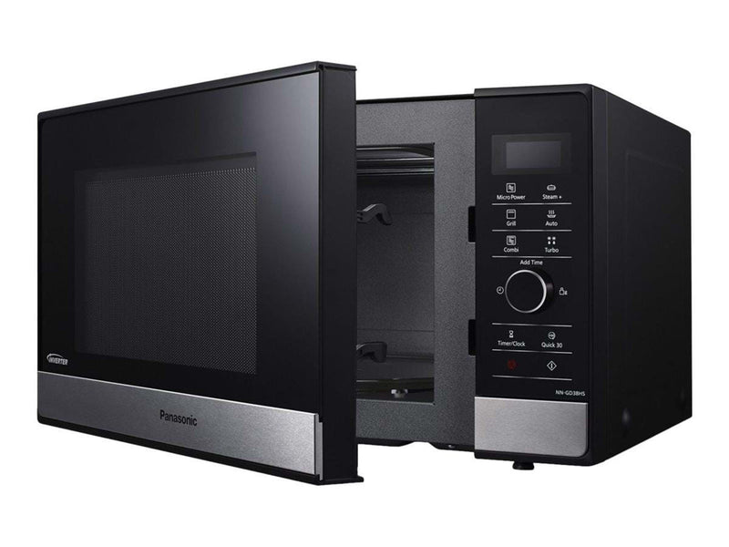 Panasonic NN-GD38 Inverter-teknologi