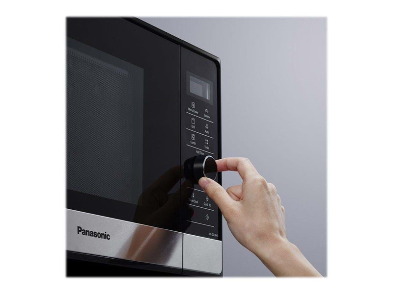 Panasonic NN-GD38 Inverter-teknologi