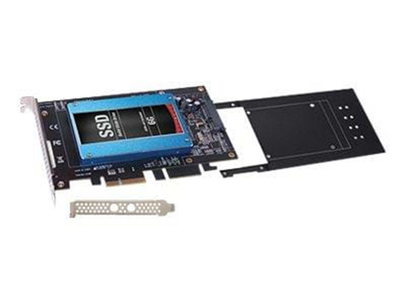 Sonnettech Tempo SSD SATA PCIe 2.0 Drive Card