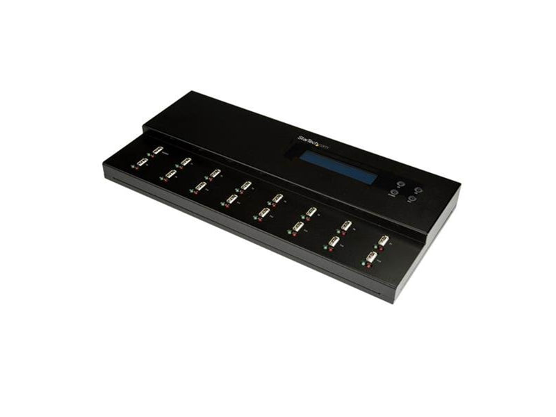 StarTech.com 1:15 Standalone USB Duplicator and Eraser - USB drev duplikator