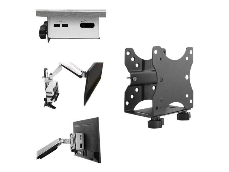 StarTech.com Thin Client Mount - VESA Mounting Bracket 5 kg 100 x 100 mm
