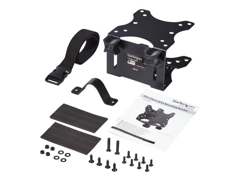 StarTech.com Thin Client Mount - VESA Mounting Bracket 5 kg 100 x 100 mm