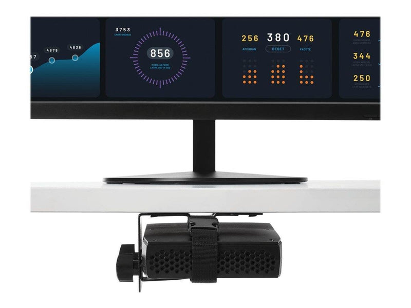 StarTech.com Thin Client Mount - VESA Mounting Bracket 5 kg 100 x 100 mm