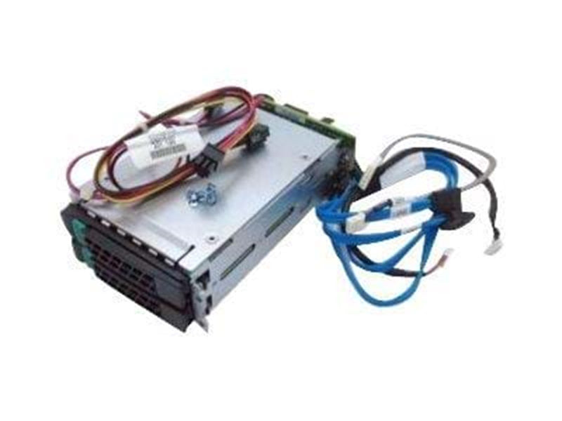 Intel Rear Hot-Swap Drive Cage - Upgrade Kit - holder til lagringsenhed (caddy)
