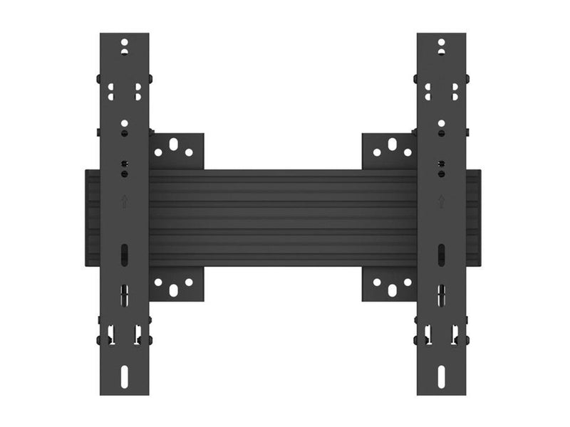 Multibrackets MBW1x1U Push In Pop Out 48cm Black 30 kg 65" 100 x 100 mm