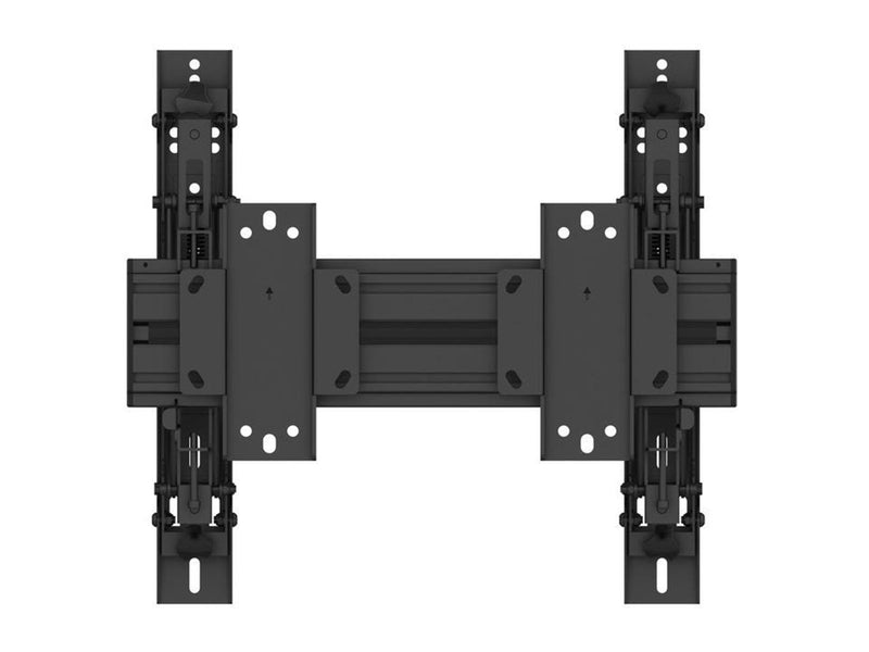 Multibrackets MBW1x1U Push In Pop Out 48cm Black 30 kg 65" 100 x 100 mm