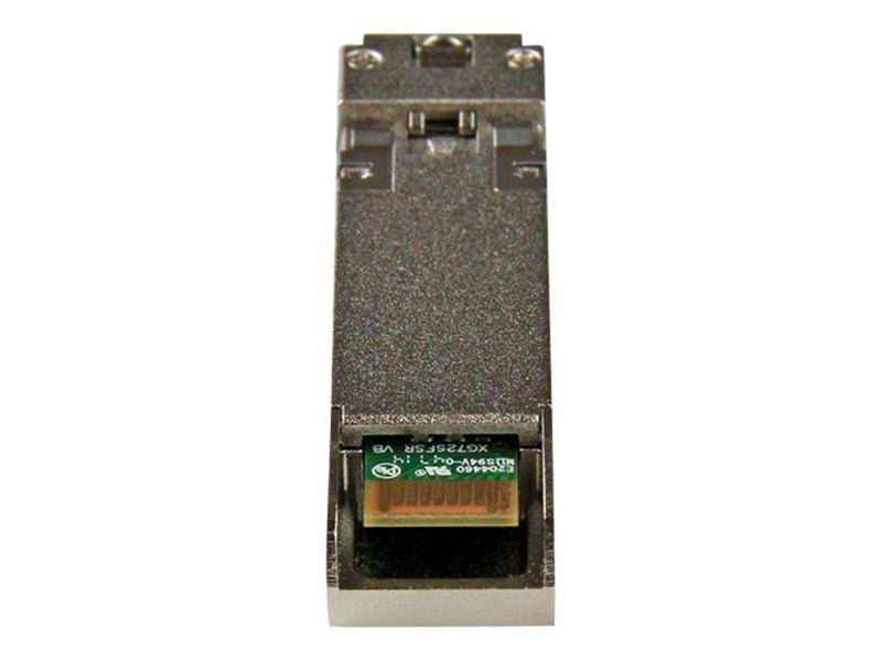 StarTech.com 10 Gigabit Fiber SFP+ Transceiver Module - HP J9150A Compatible - MM LC with DDM - SFP+ transceiver modul - 10Mb LA