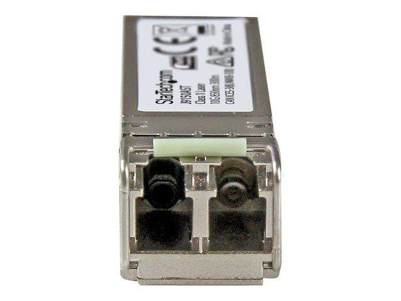 StarTech.com 10 Gigabit Fiber SFP+ Transceiver Module - HP J9150A Compatible - MM LC with DDM - SFP+ transceiver modul - 10Mb LA