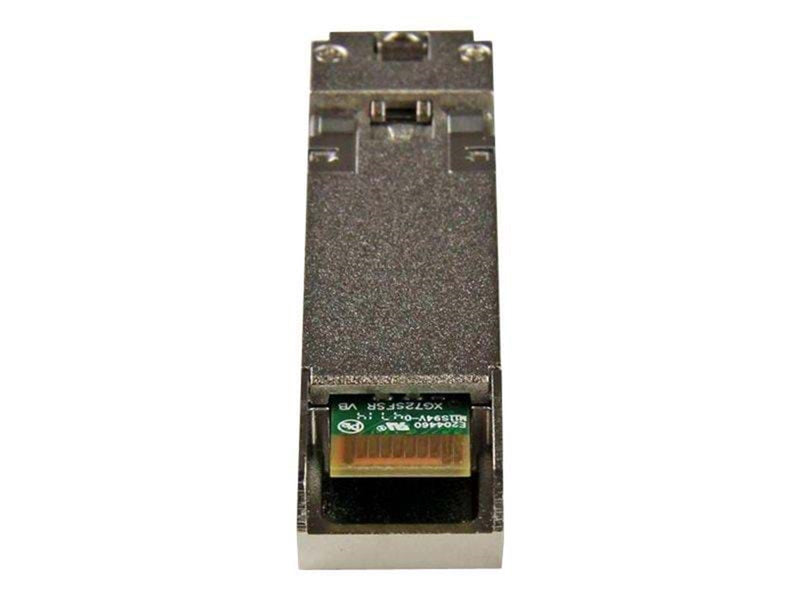 StarTech.com 10 Gigabit Fiber SFP+ Transceiver Module - HP JD092B Compatible - MM LC with DDM - SFP+ transceiver modul - 10Mb LA