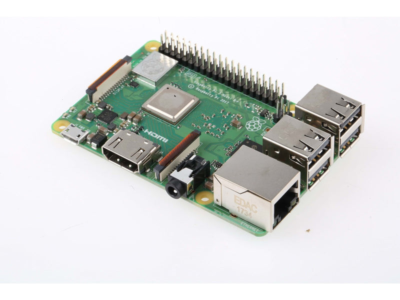 Raspberry Pi 3 Model B+