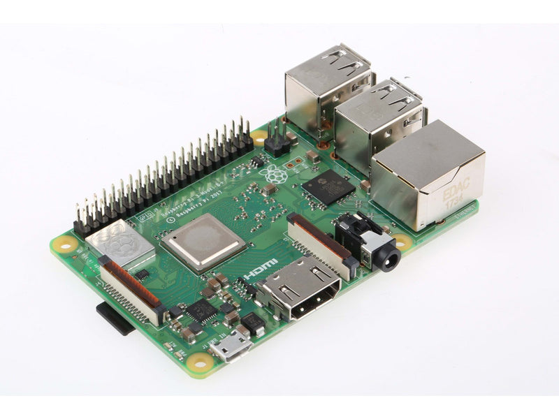 Raspberry Pi 3 Model B+