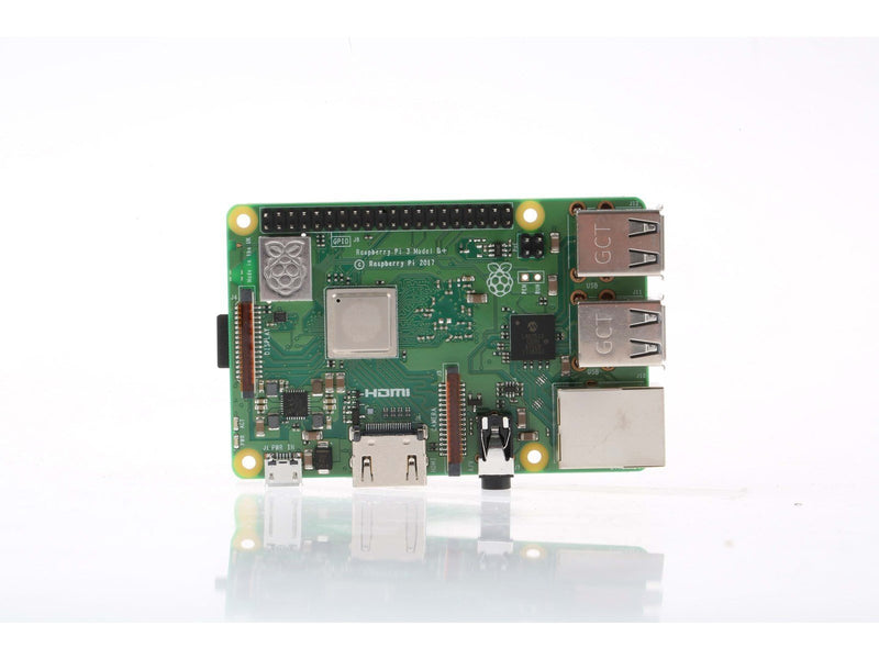 Raspberry Pi 3 Model B+