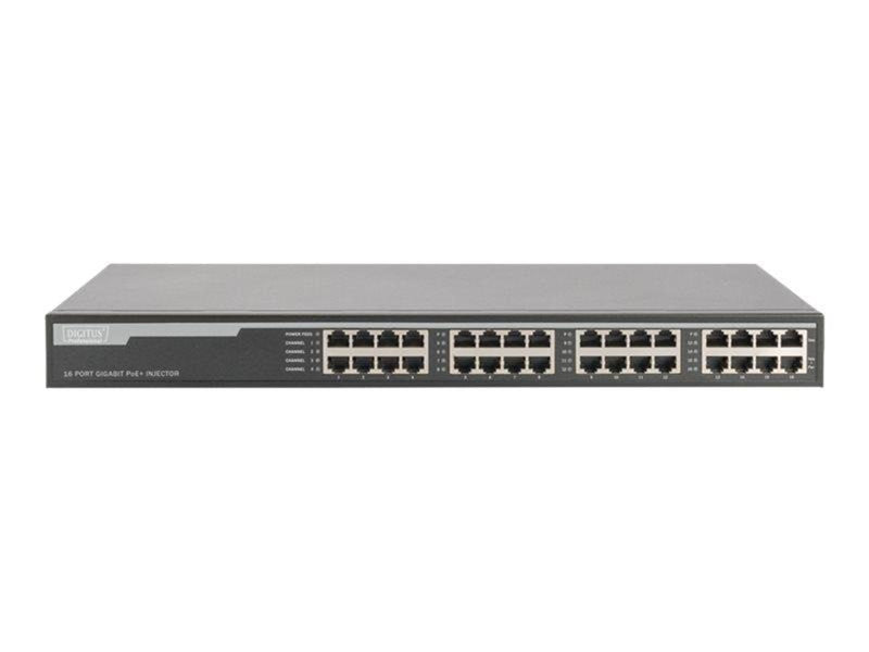 DIGITUS DN-95116 PoE injector Gigabit PoE+