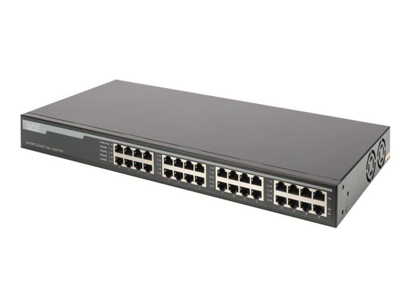 DIGITUS DN-95116 PoE injector Gigabit PoE+