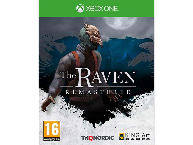 The Raven - Remastered - Microsoft Xbox One - Action - PEGI 16