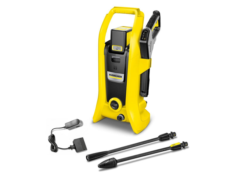 Kärcher Hochdruckreiniger K 2 Battery Set