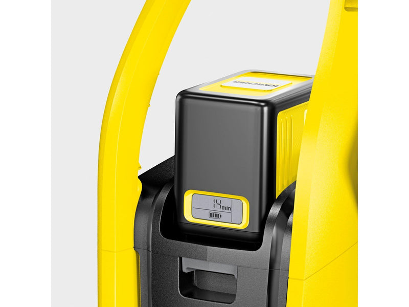 Kärcher Hochdruckreiniger K 2 Battery Set