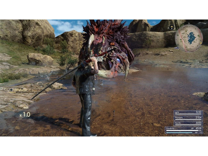 Final Fantasy XV - Royal Edition - Microsoft Xbox One - Action - PEGI 16